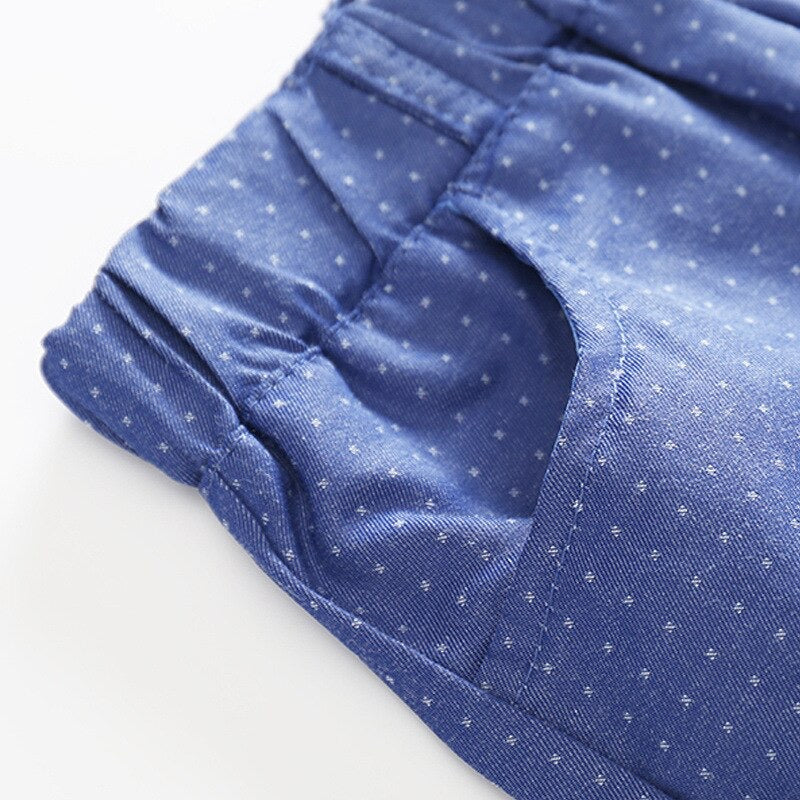 Charlie Boys suit- Blue