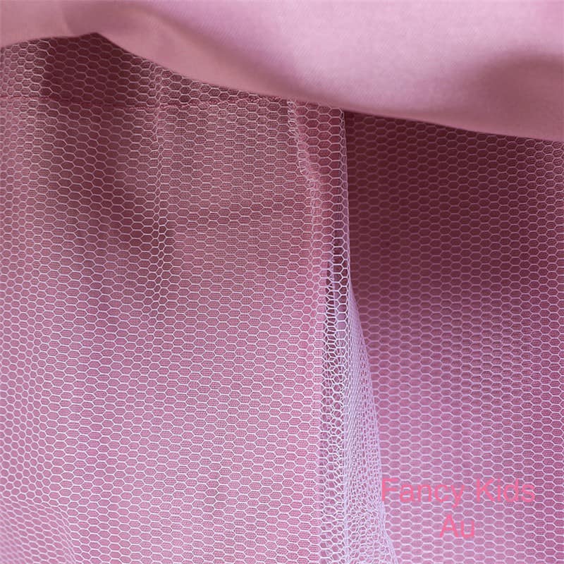 Chloe dress-Dust Pink