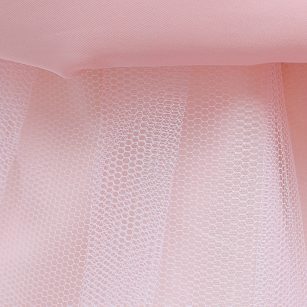 Kiara pearl dress- Light Pink