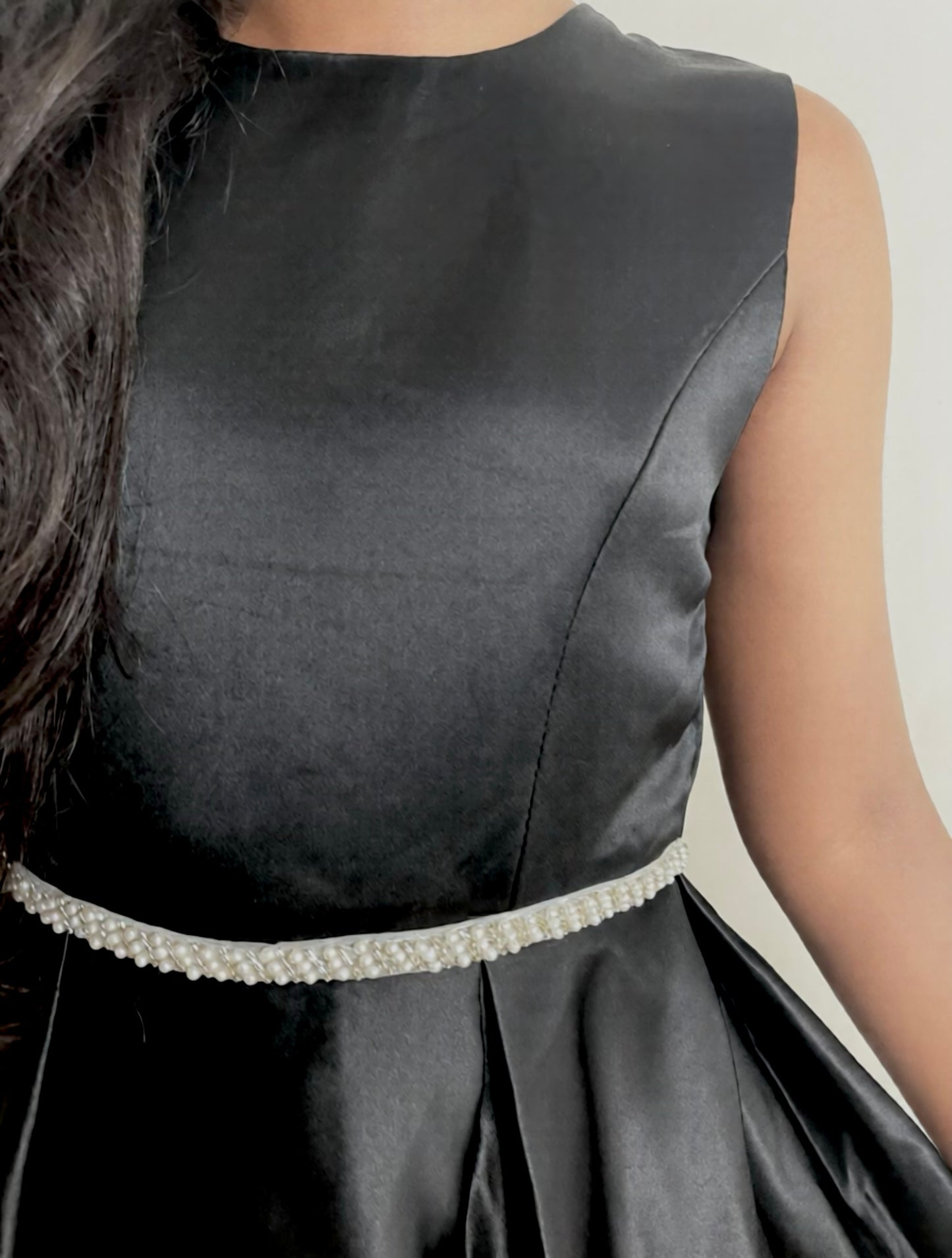 Twilight Charm Dress Black