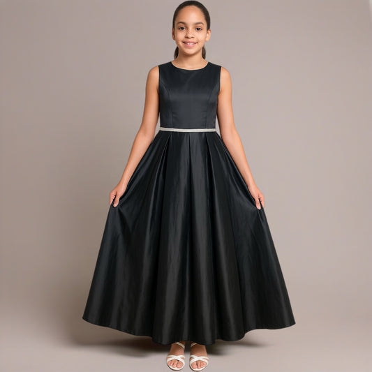 Twilight Charm Dress Black