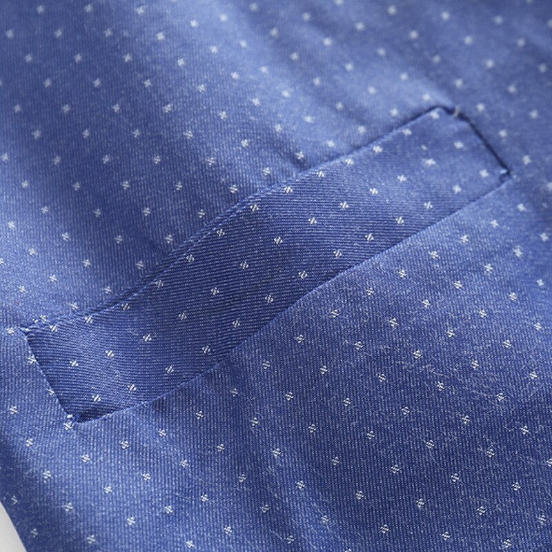 Charlie Boys suit- Blue