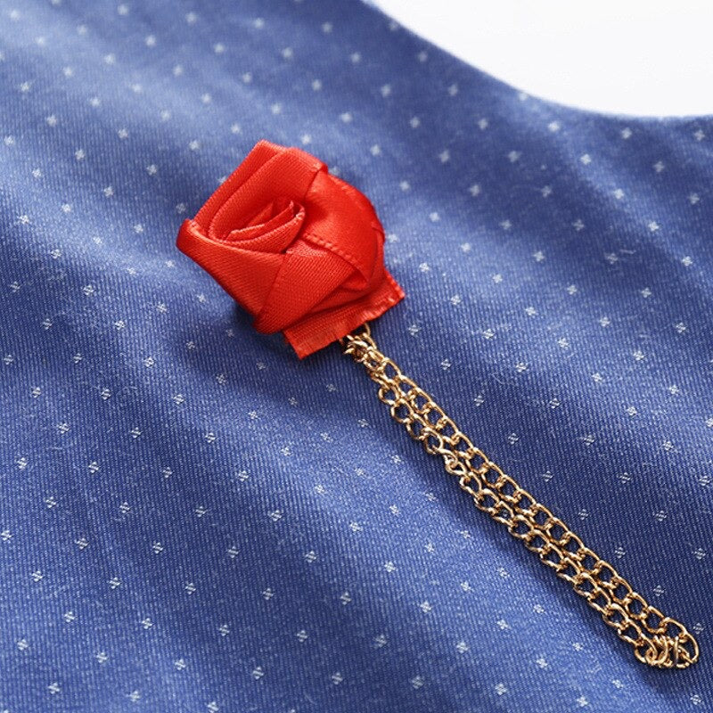 Charlie Boys suit- Blue