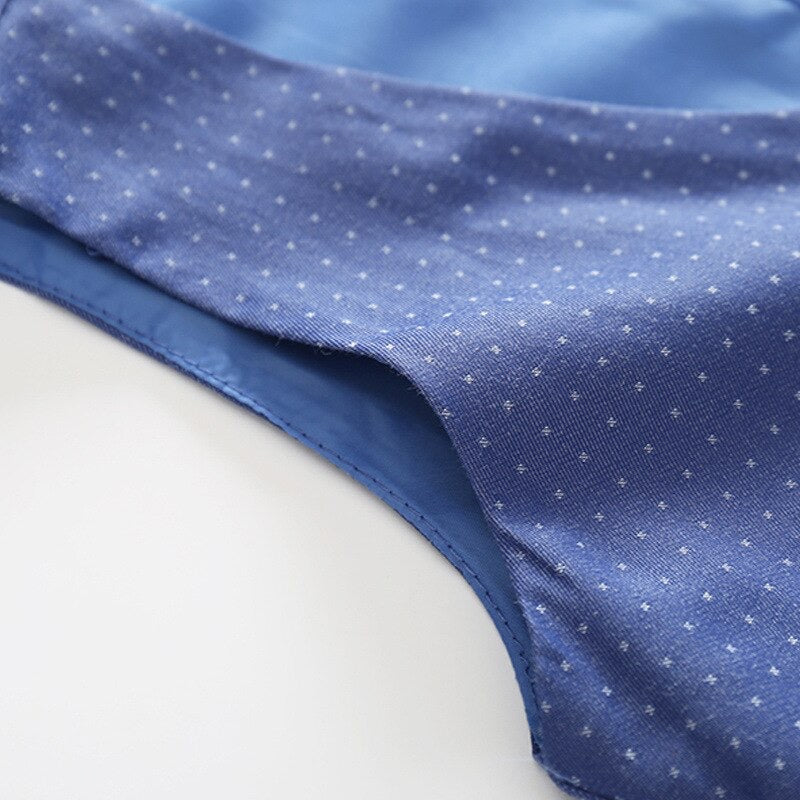 Charlie Boys suit- Blue