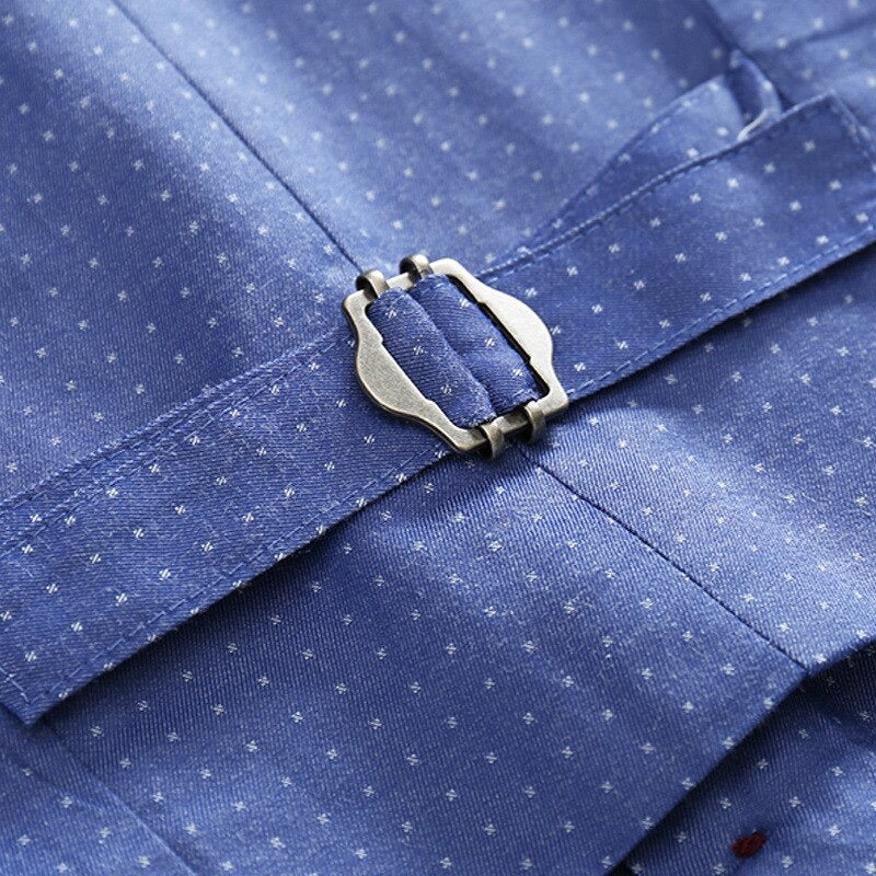 Charlie Boys suit- Blue