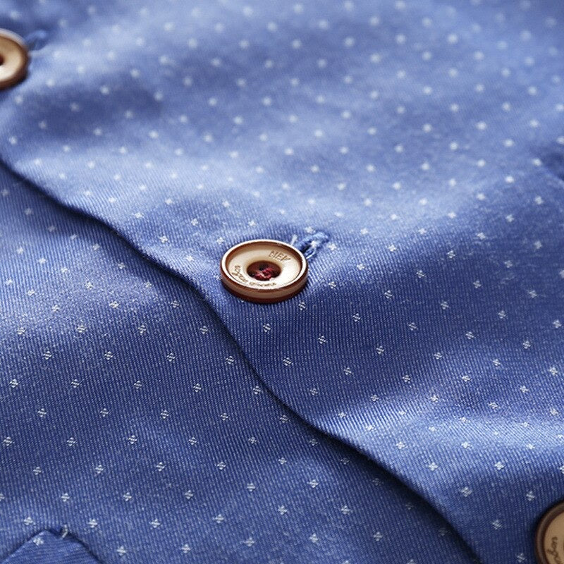 Charlie Boys suit- Blue