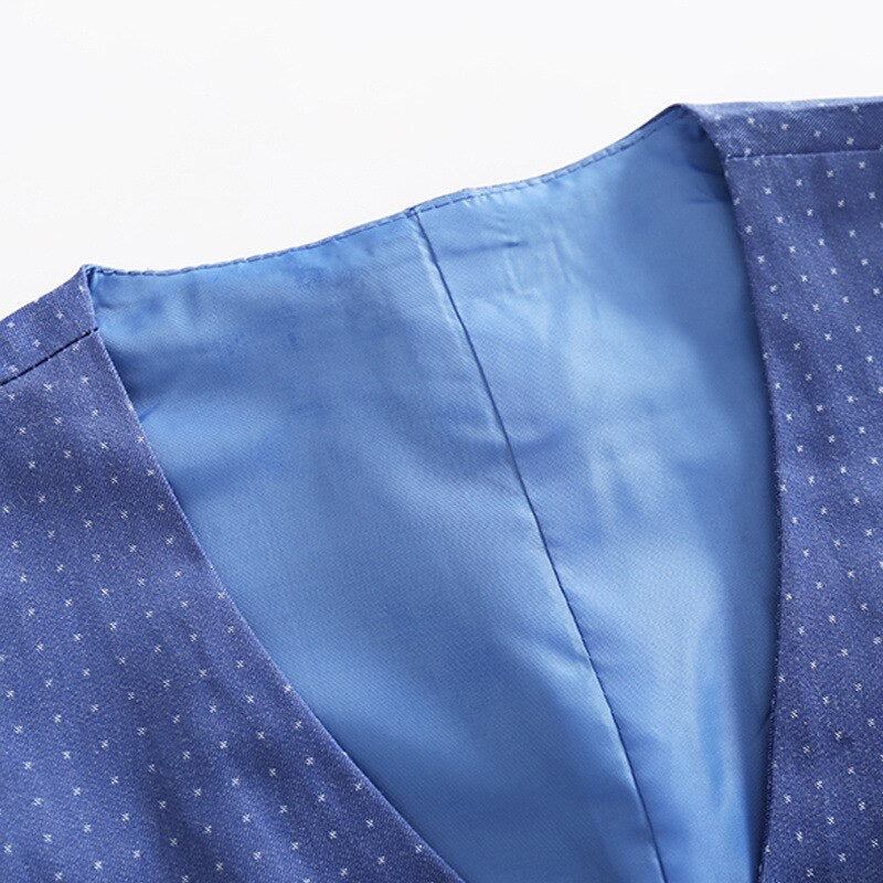 Charlie Boys suit- Blue