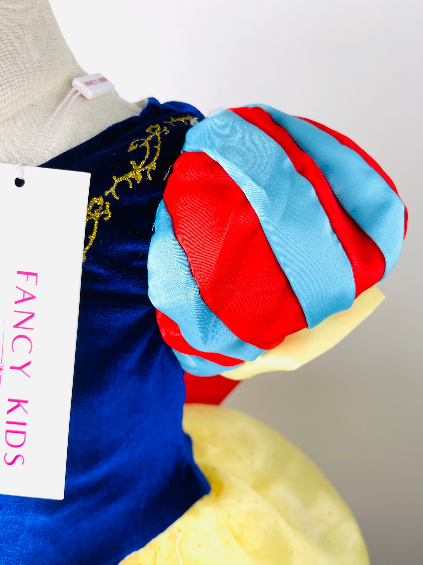 Snow White princess costume dress