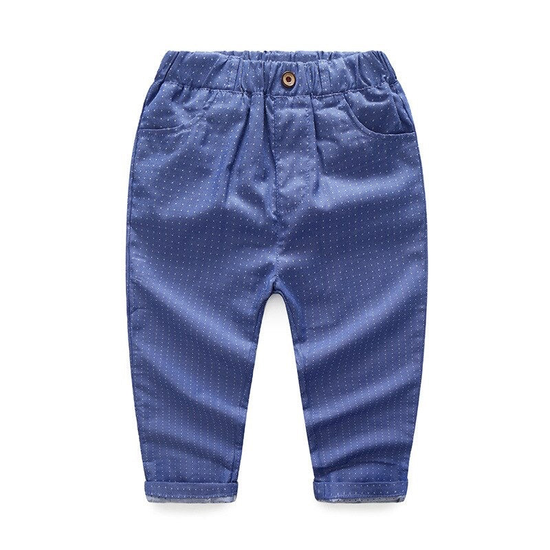 Charlie Boys suit- Blue