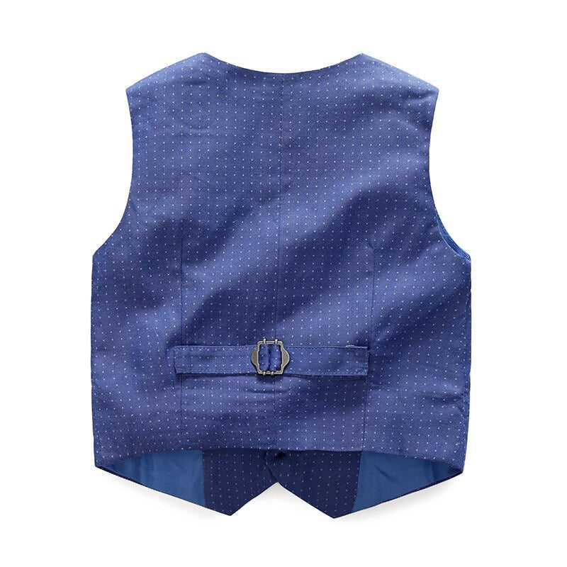 Charlie Boys suit- Blue