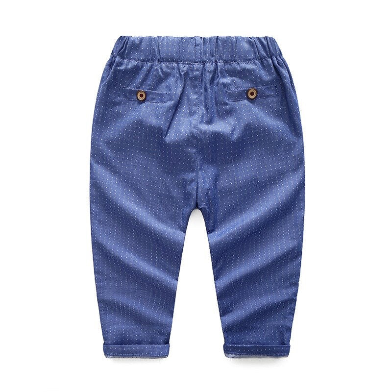 Charlie Boys suit- Blue