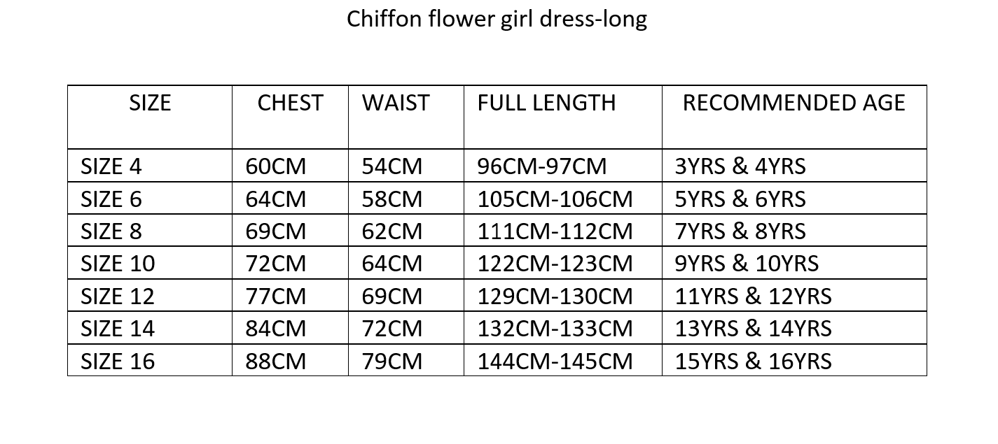 Flower girl dress- burgundy-high neck-chiffon