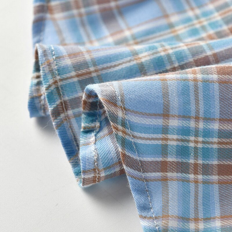 Louise party outfit -blue short sleeve