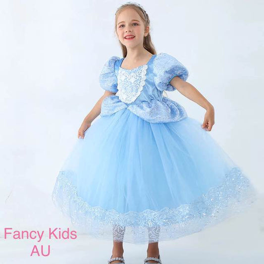 Cinderella dress