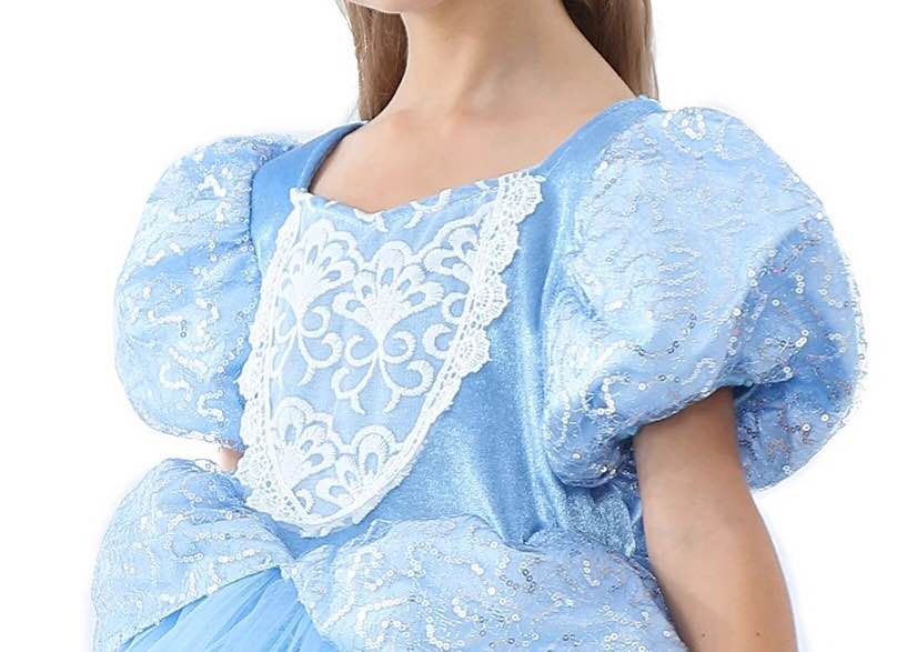 Cinderella dress