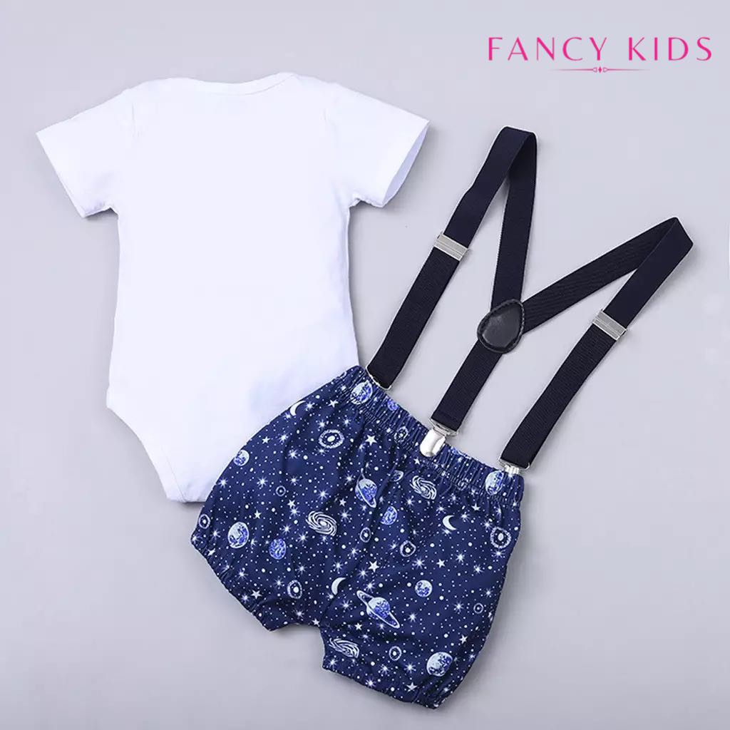 Boys first birthday outfit