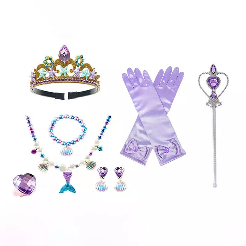Mermaid accessories
