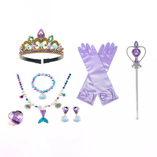 Mermaid accessories