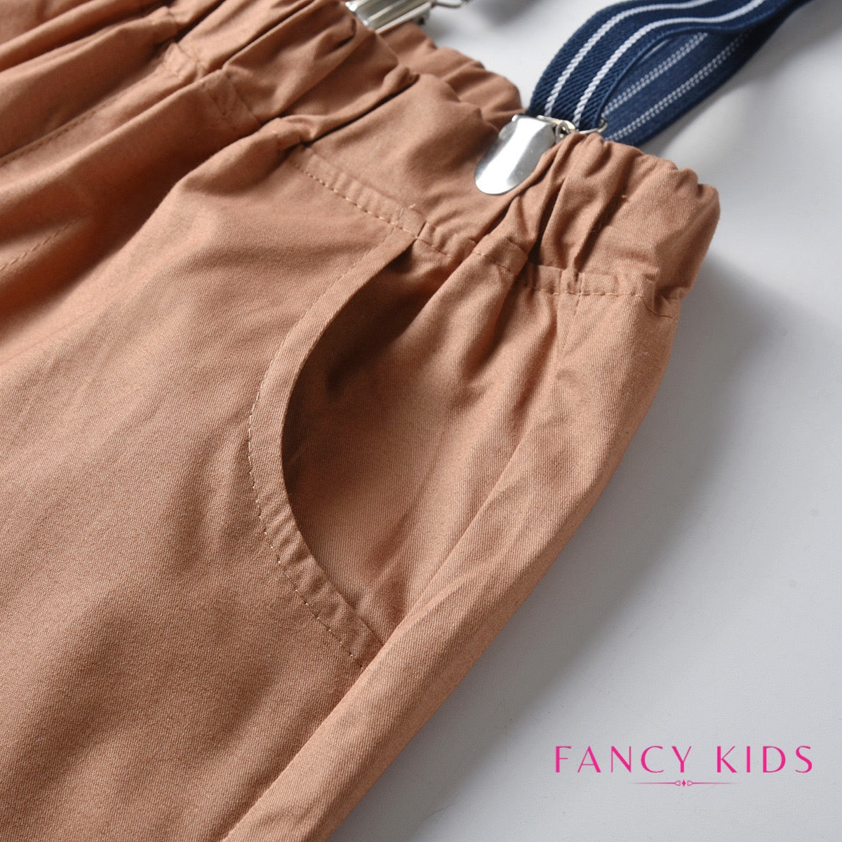 Dinosaur printed short sleeve boys outfit