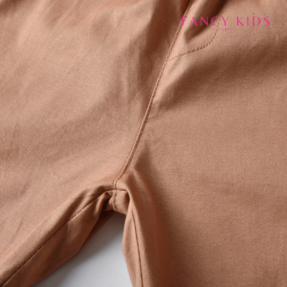 Dinosaur printed short sleeve boys outfit