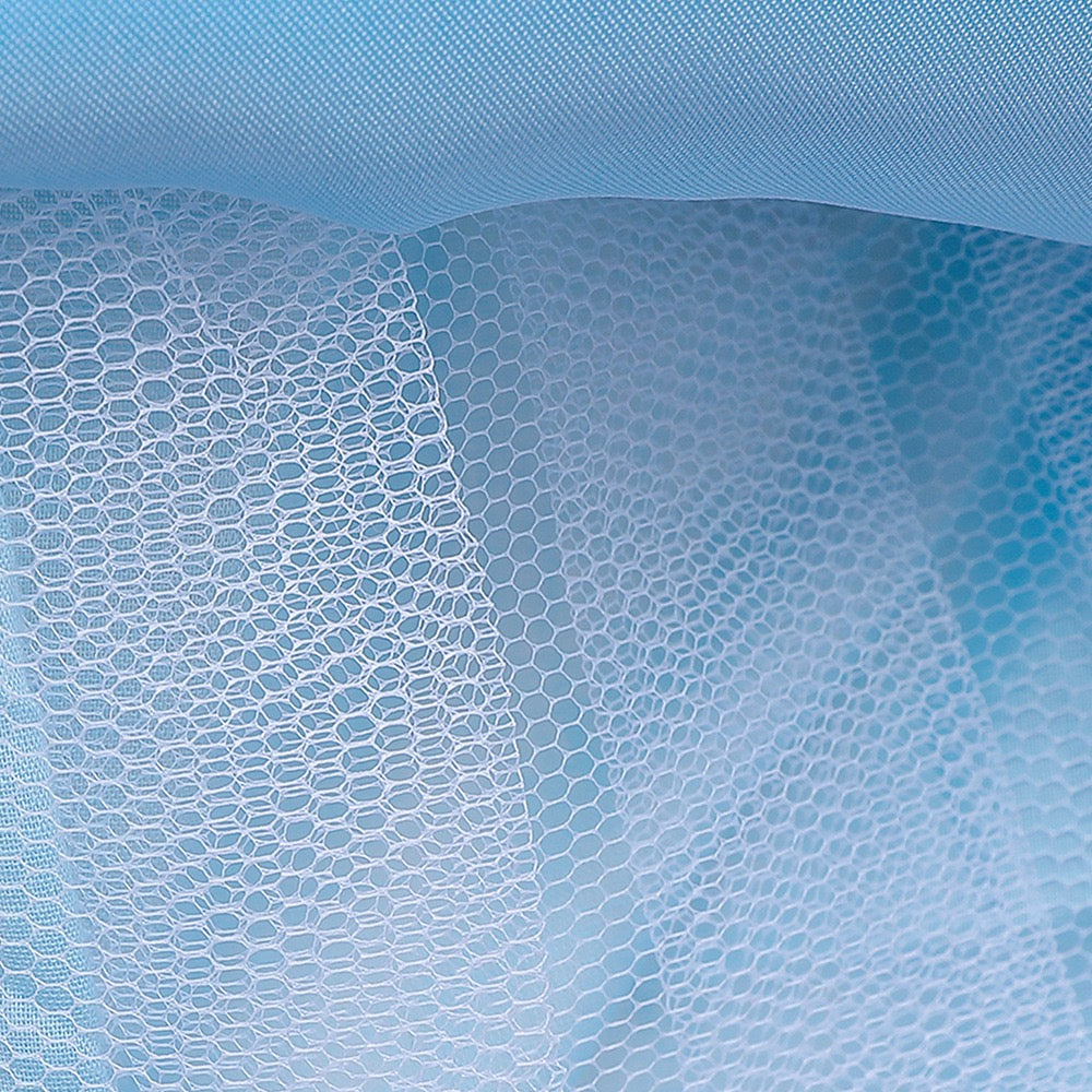 Kiara pearl dress- Blue