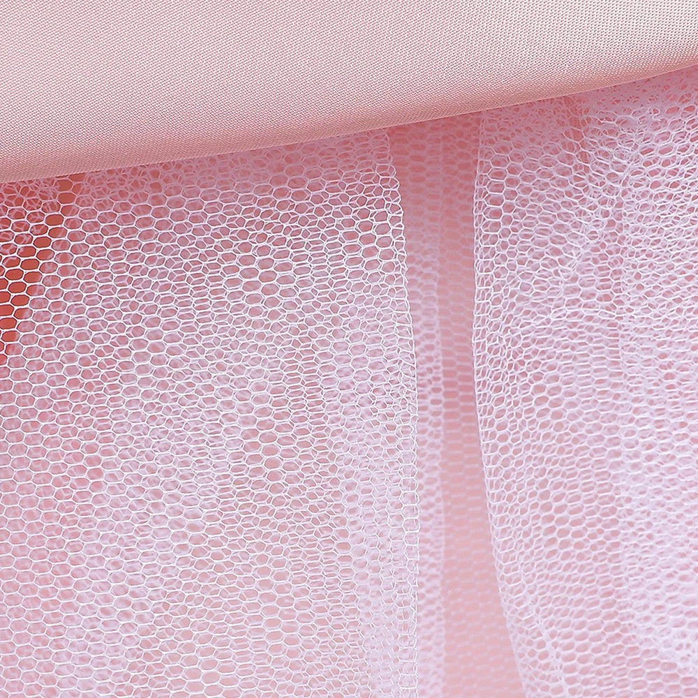 Tussel and sequin dress - pink