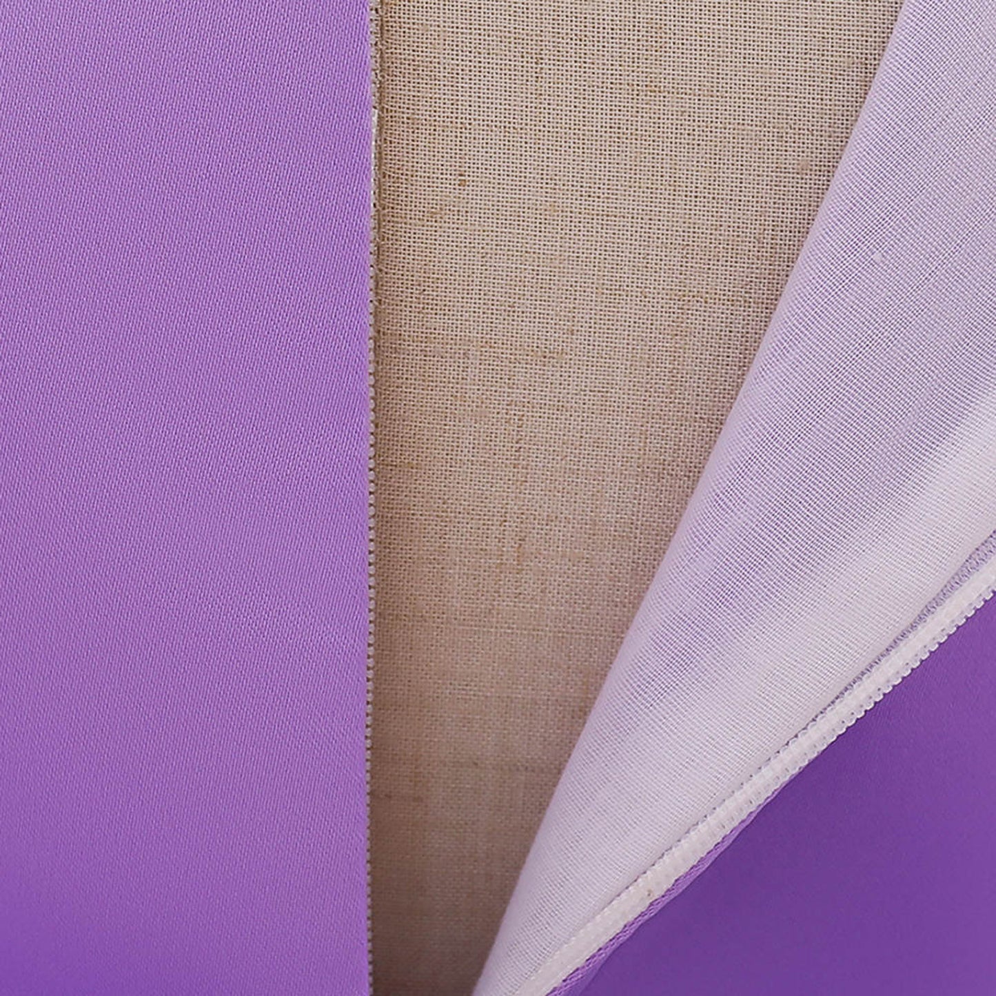 fancy bow blue and purple dress