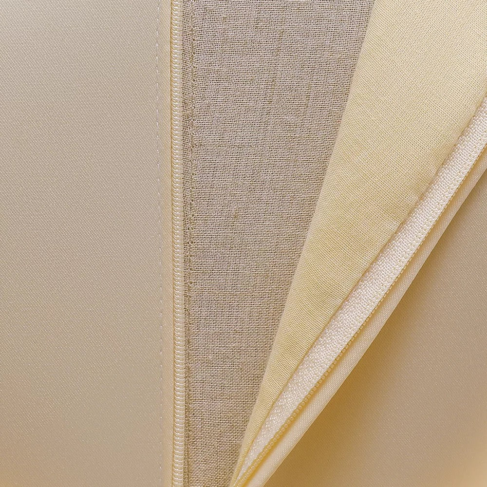 Nora Rainbow dress- cream colour