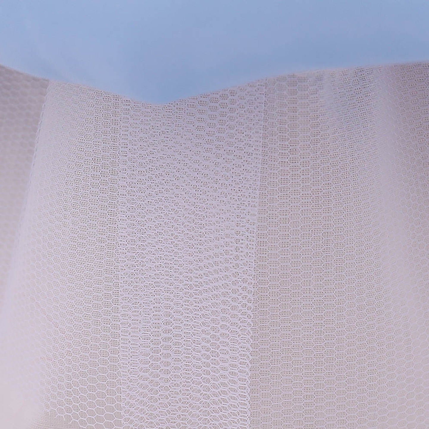 fancy bow blue and purple dress