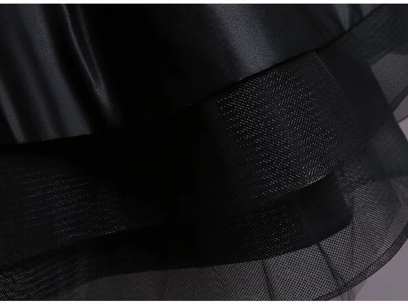 Black Beaty luxury dress