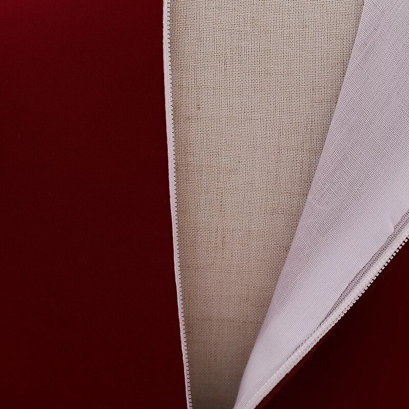 Fancy bow red and gold dress