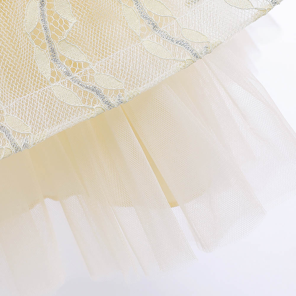 Kiara pearl dress- Ivory