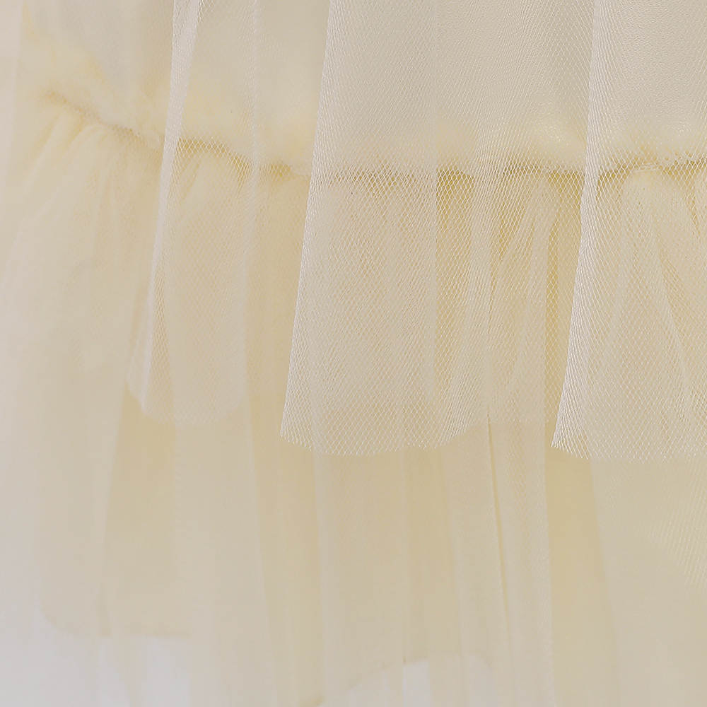 Kiara pearl dress- Ivory