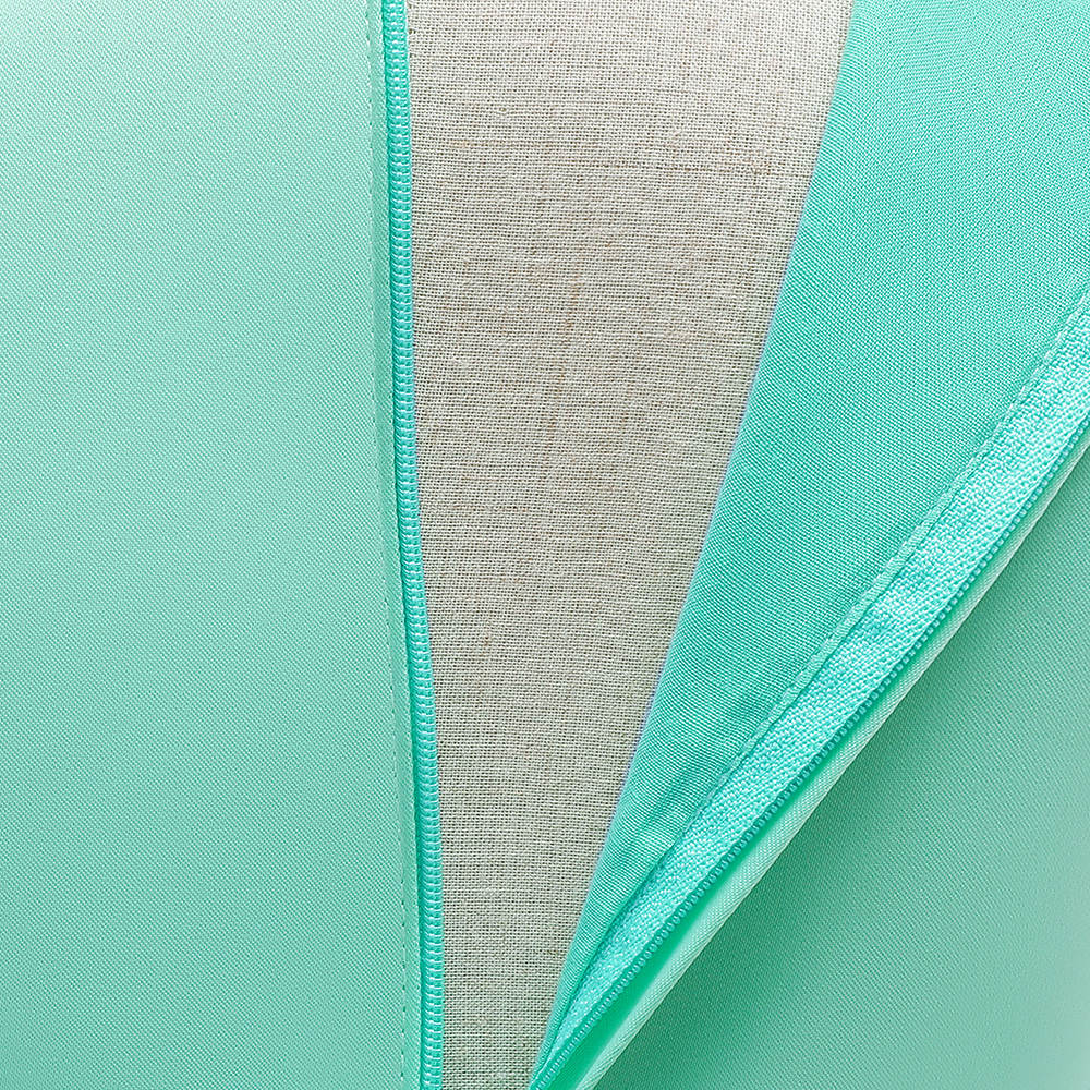 Kiara pearl dress- Light Green