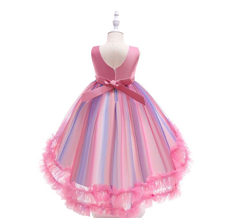 Tiara dress- Pink